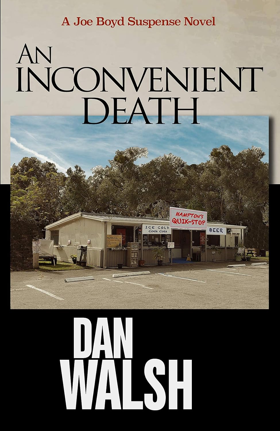 An Inconvenient Death by Dan Walsh