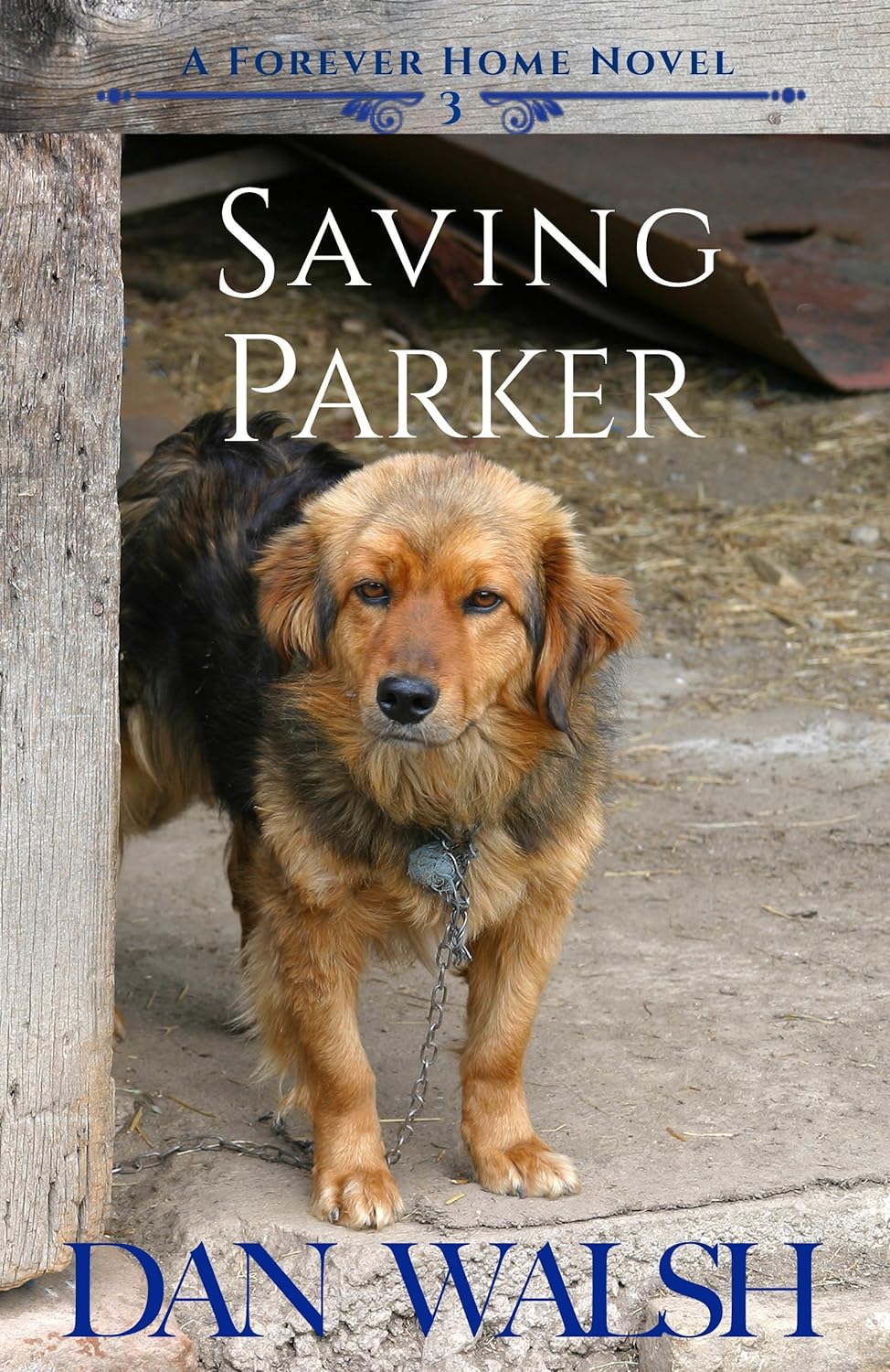 Saving Parker by Dan Walsh