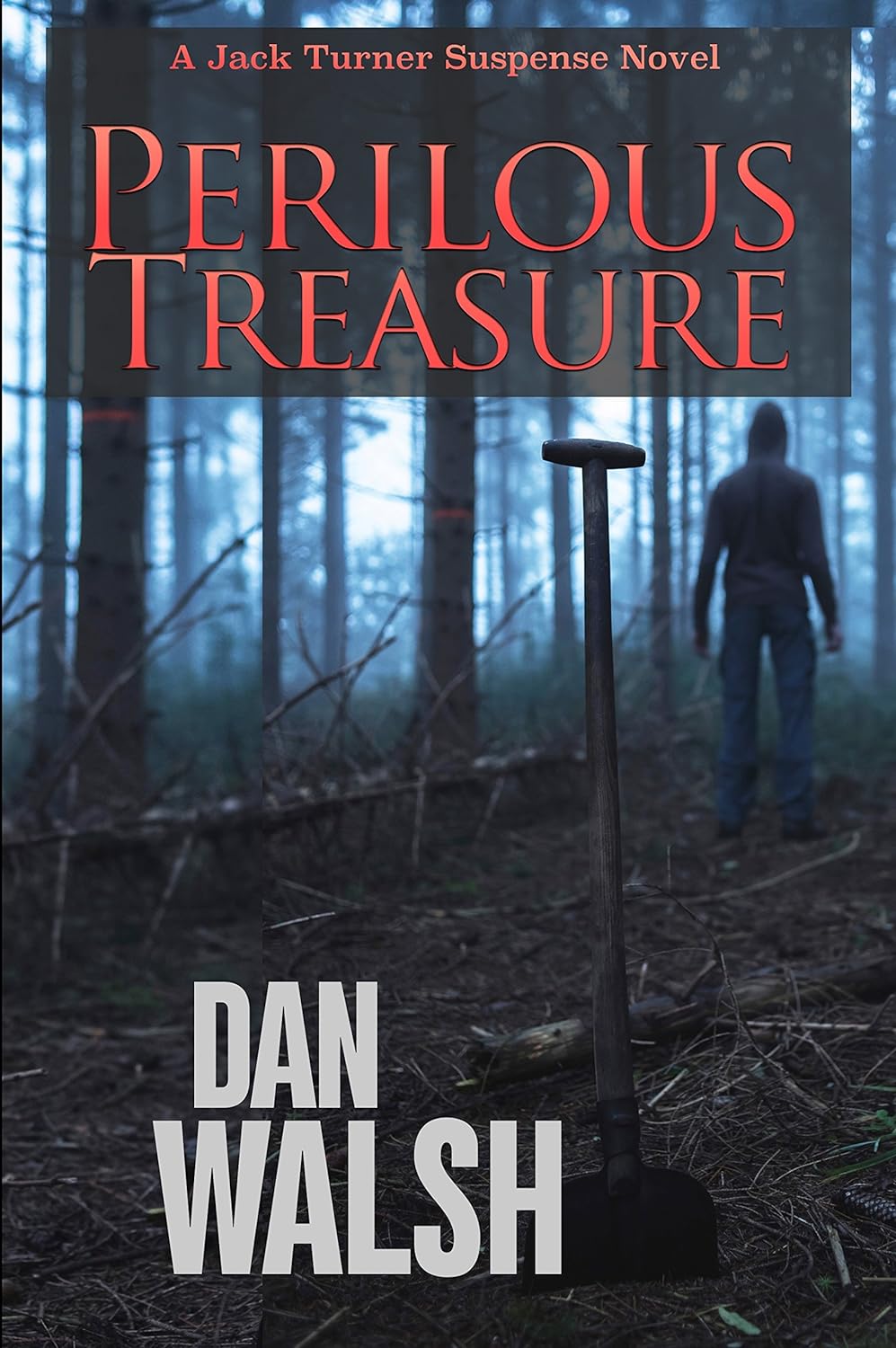 Perilous Treasure by Dan Walsh