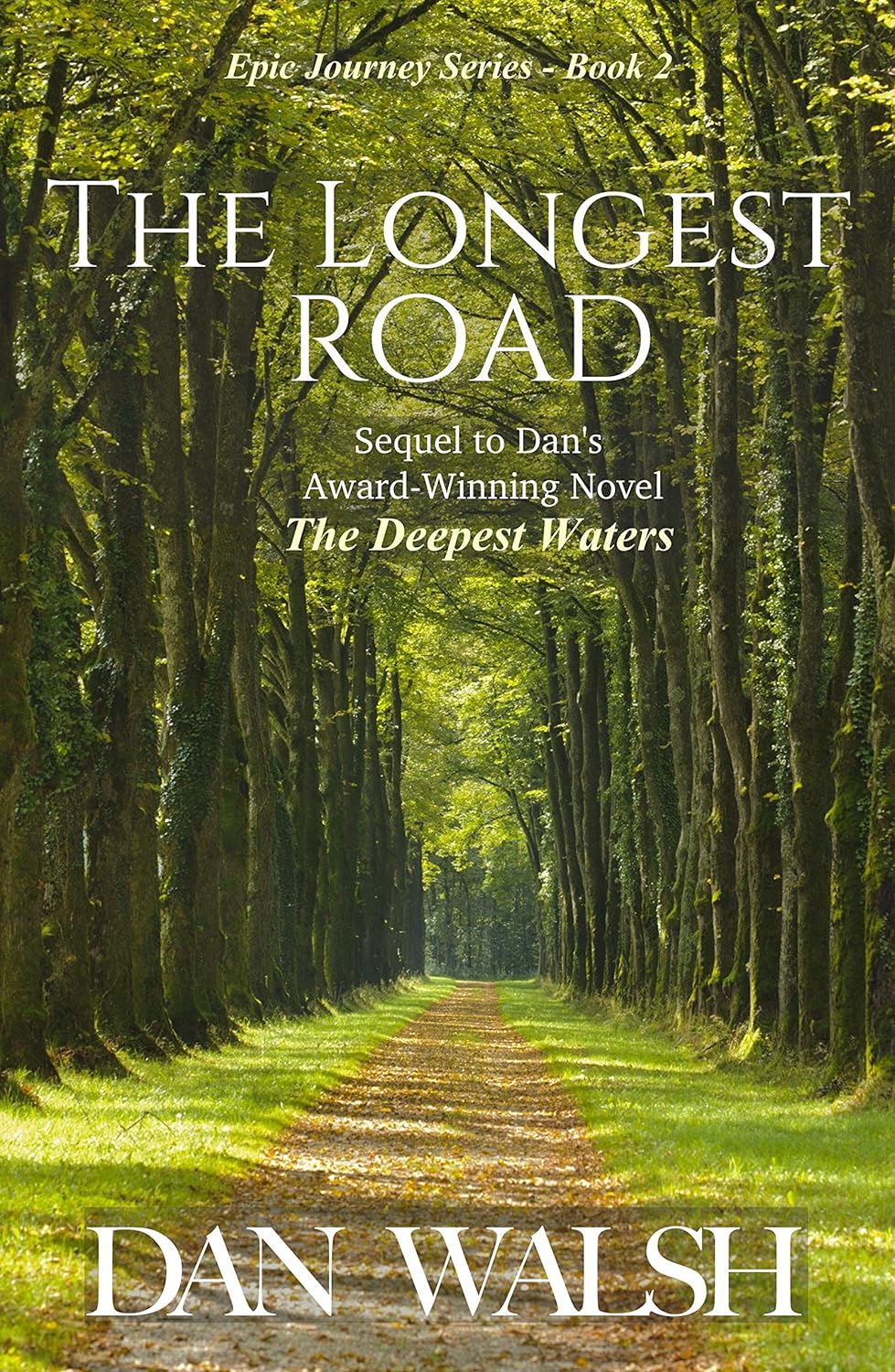 The Longest Road by Dan Walsh